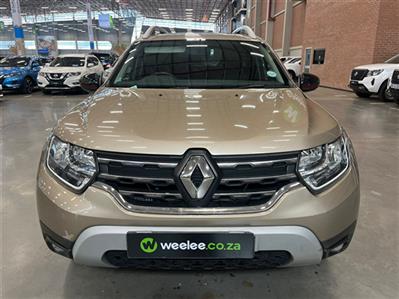 2020 RENAULT DUSTER 1.5 dCI TECHROAD EDC