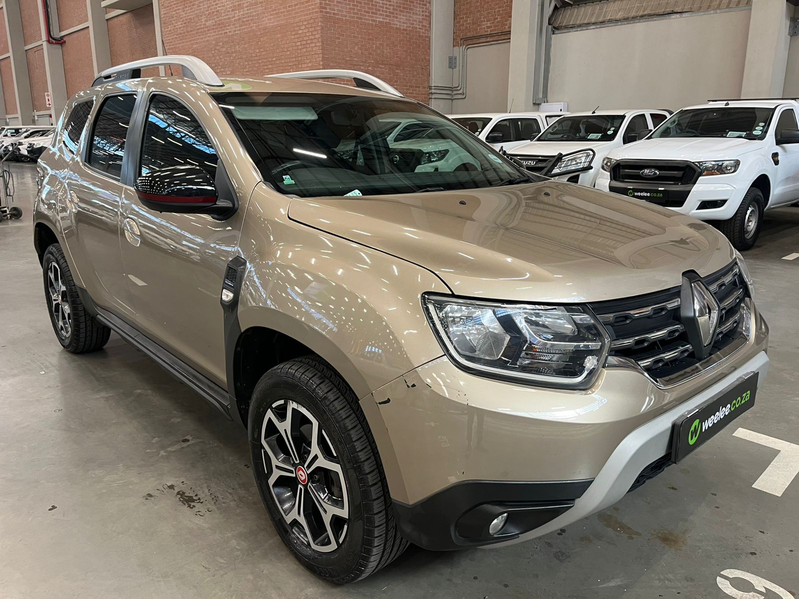 RENAULT DUSTER DUSTER 1.5 dCI TECHROAD EDC