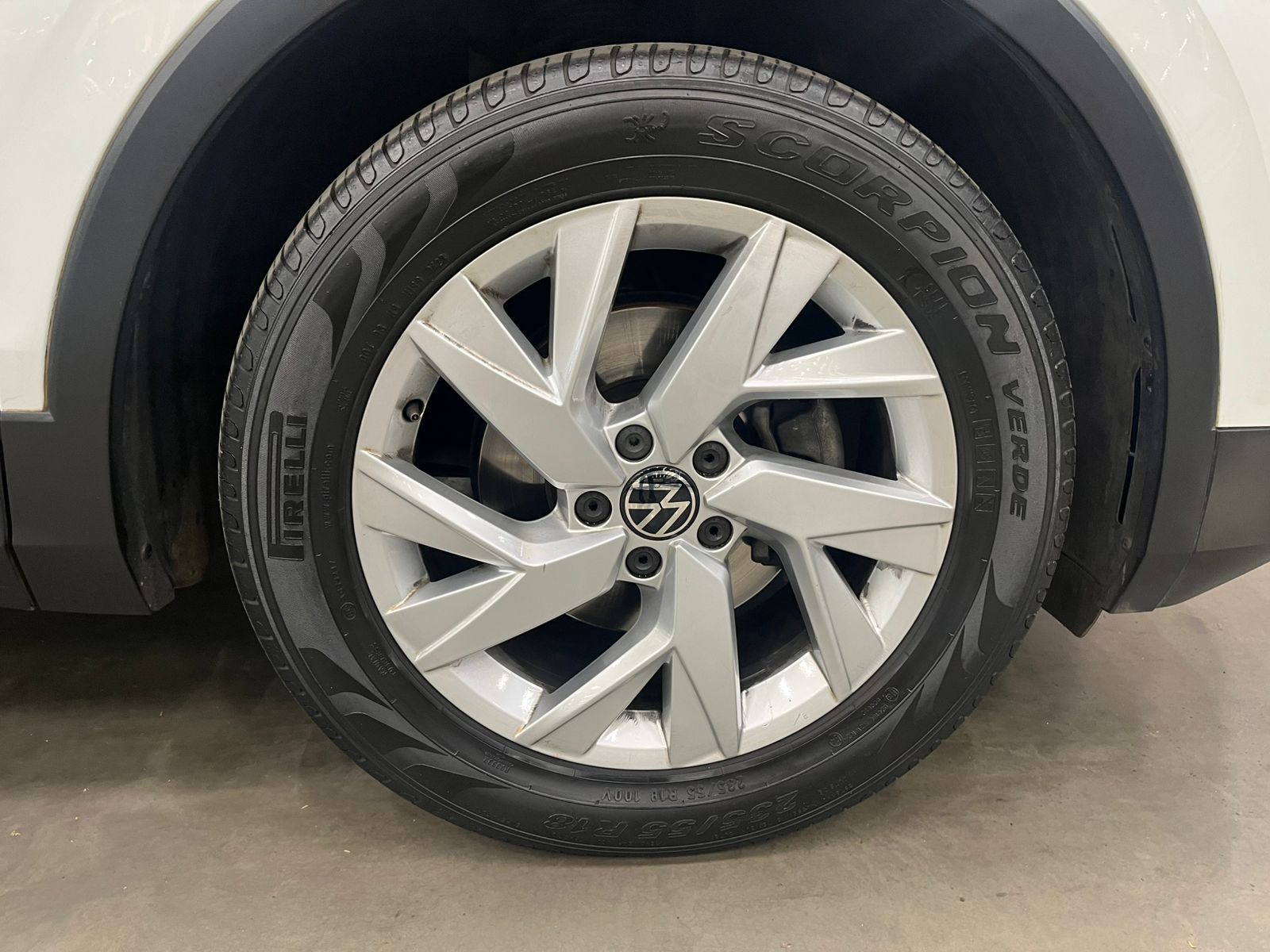 VOLKSWAGEN TIGUAN TIGUAN 1.4 TSI LIFE DSG (110KW)