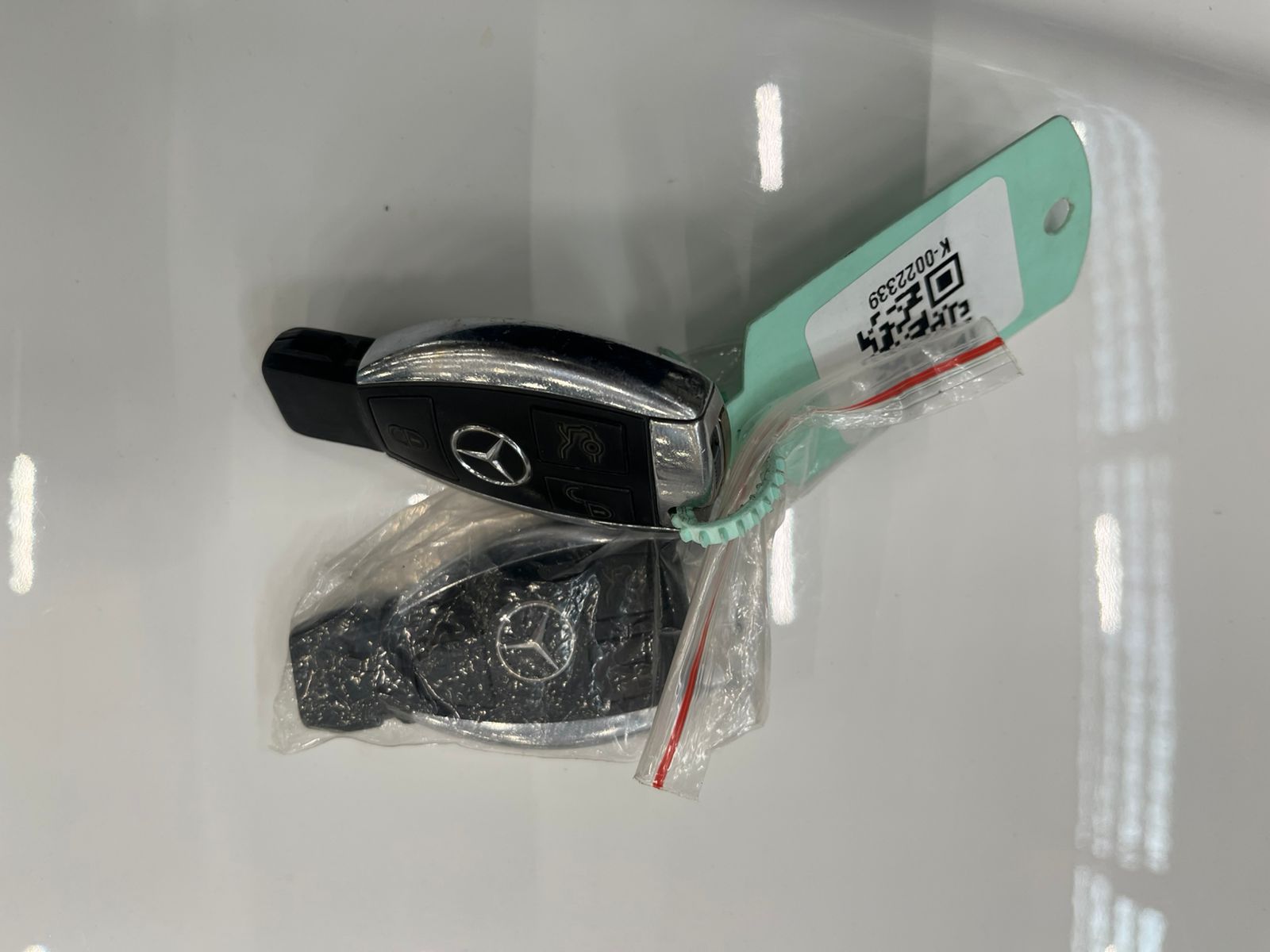 MERCEDES-BENZ C CLASS 2007 - 2014 C200 BE AVANTGARDE A/T