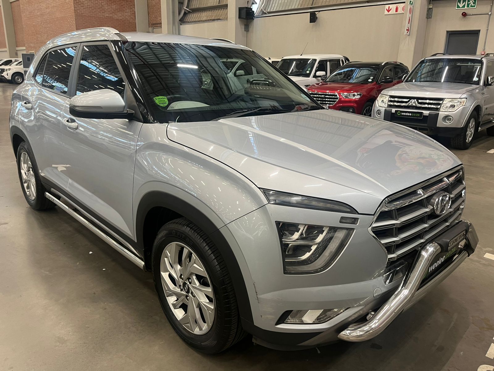 HYUNDAI CRETA CRETA 1.5 EXECUTIVE IVT