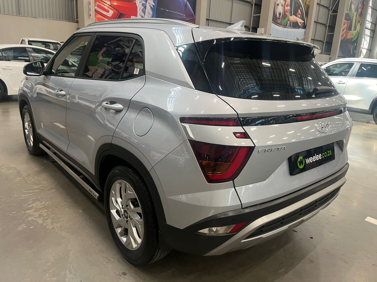 HYUNDAI CRETA CRETA 1.5 EXECUTIVE IVT