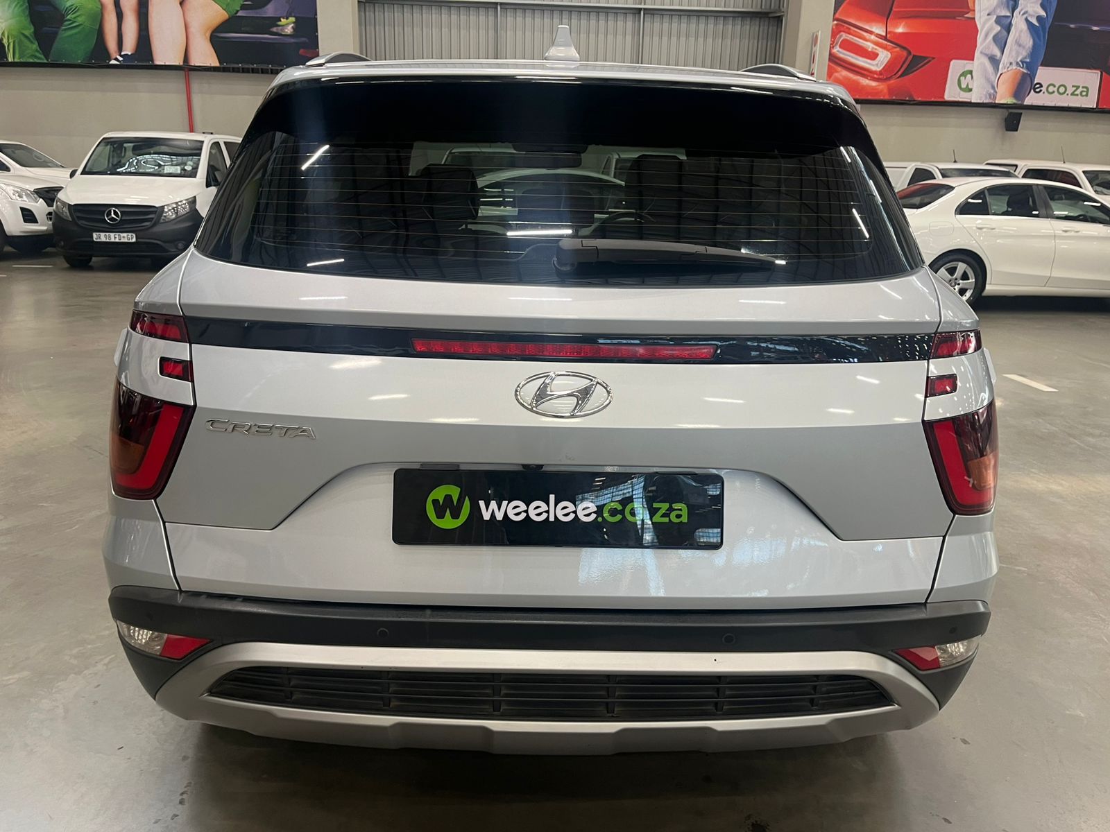 HYUNDAI CRETA CRETA 1.5 EXECUTIVE IVT