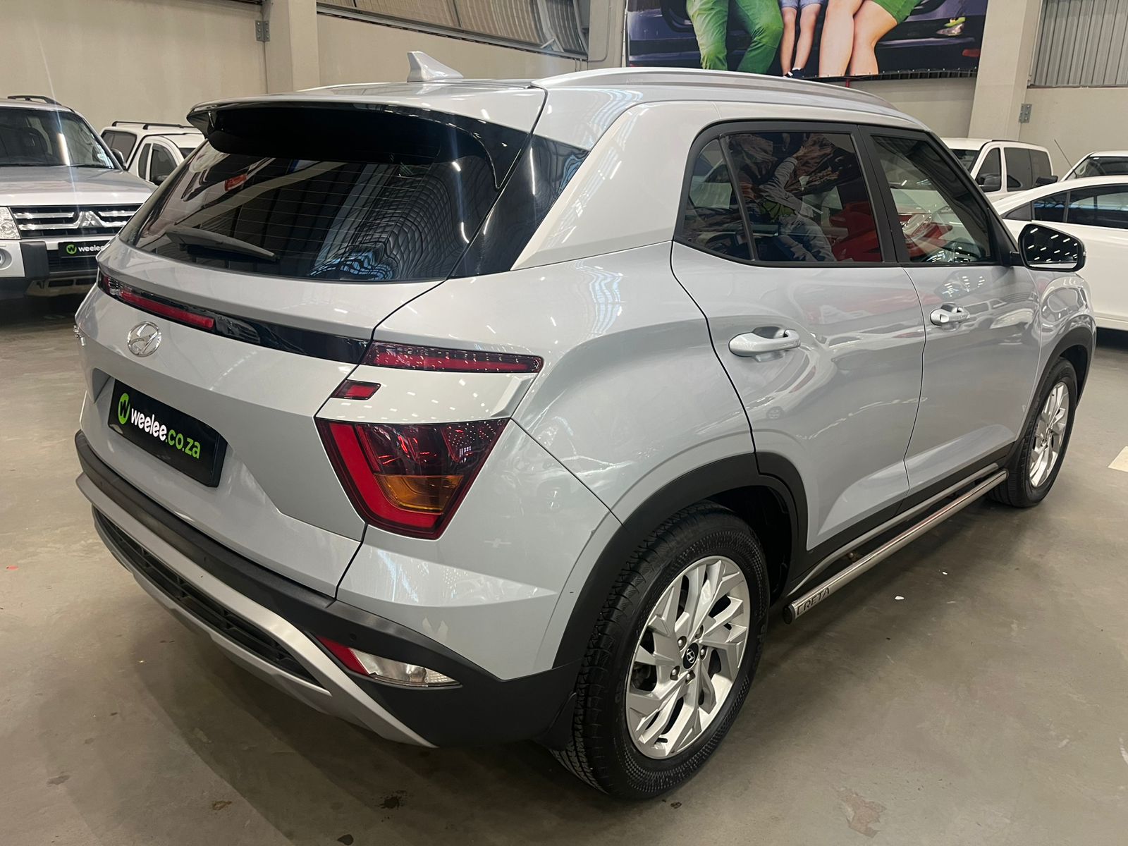 HYUNDAI CRETA CRETA 1.5 EXECUTIVE IVT