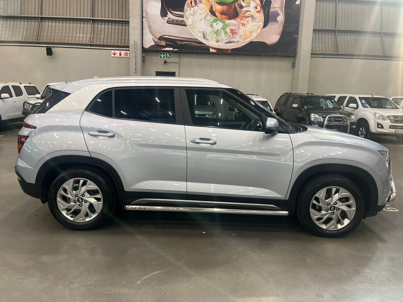 HYUNDAI CRETA CRETA 1.5 EXECUTIVE IVT