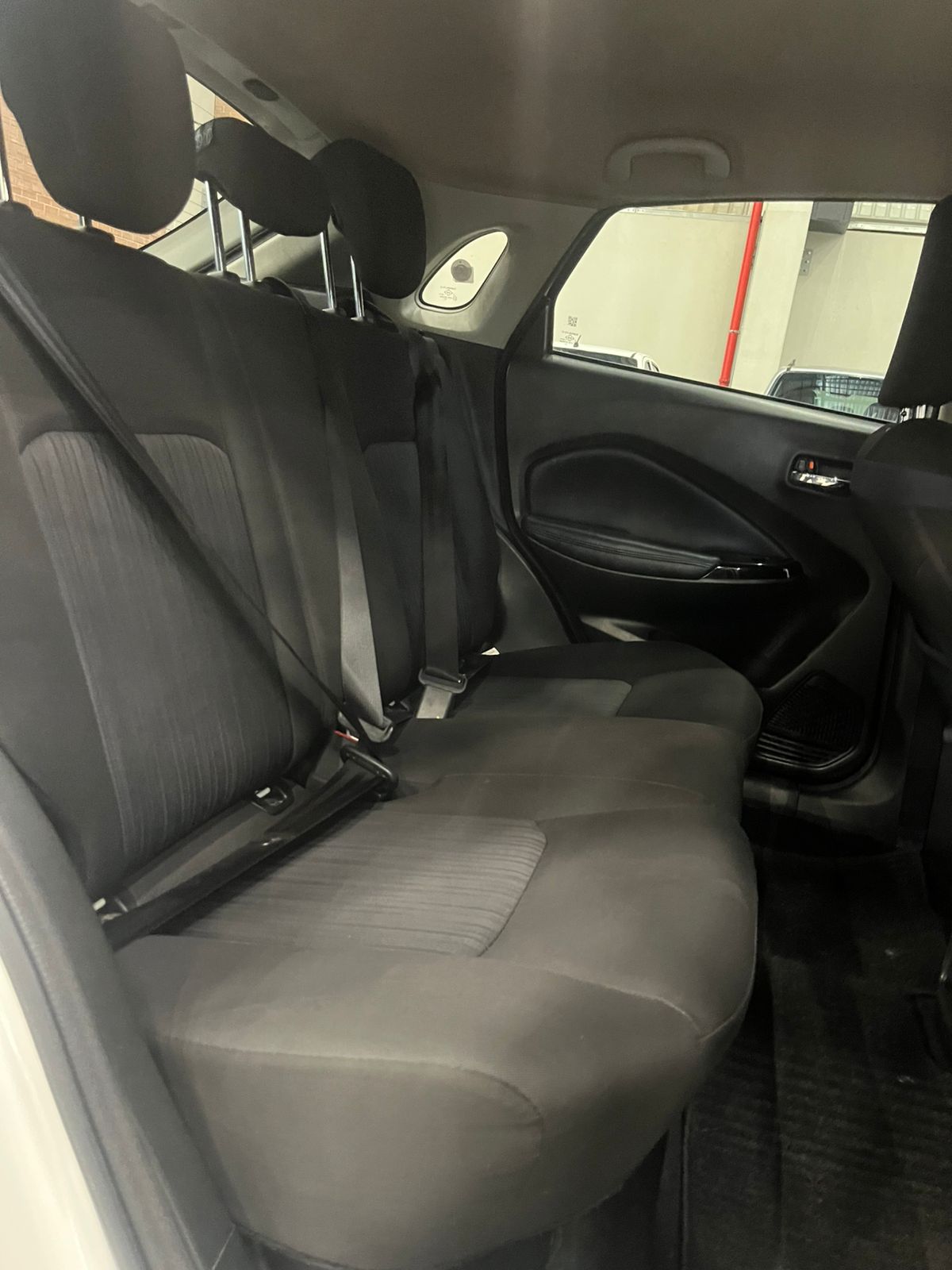 TOYOTA STARLET STARLET 1.5 XR