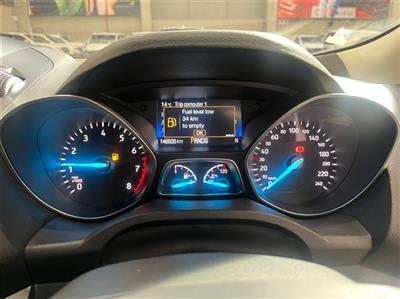 2018 FORD KUGA 1.5 ECOBOOST AMBIENTE A/T