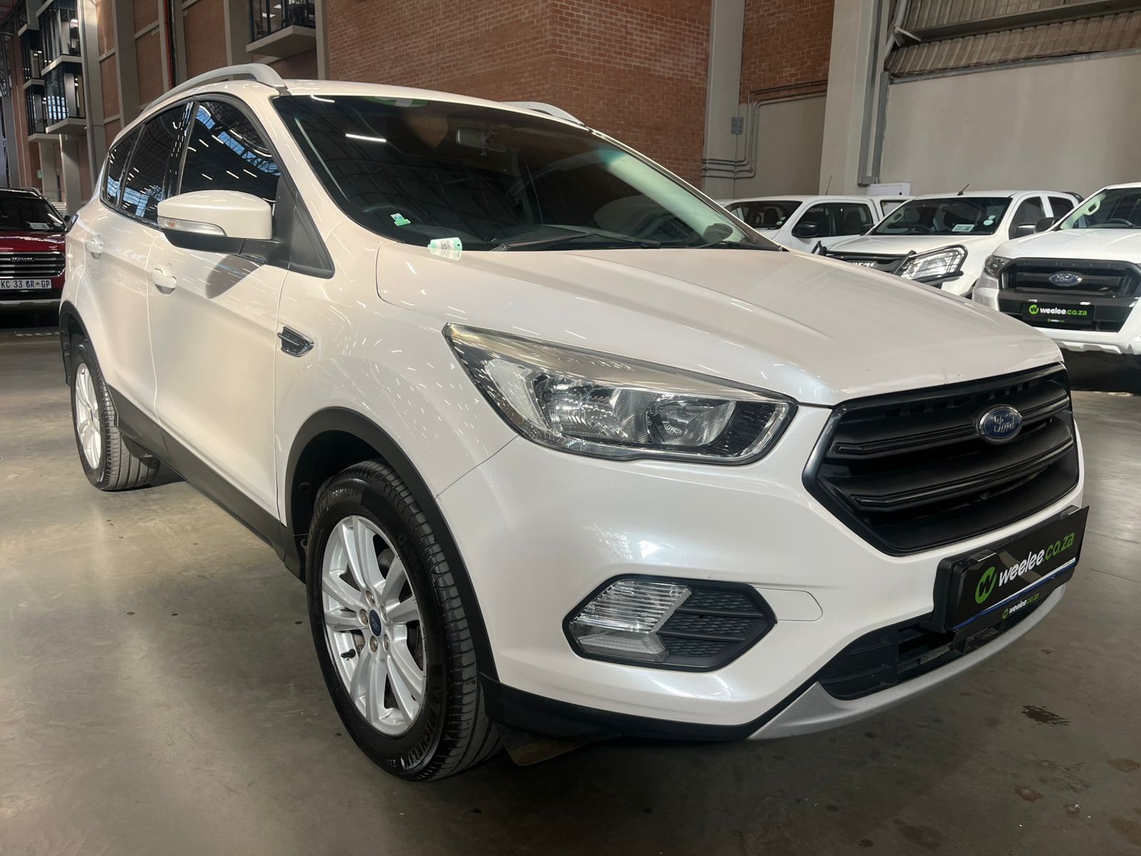 FORD KUGA KUGA 1.5 ECOBOOST AMBIENTE A/T