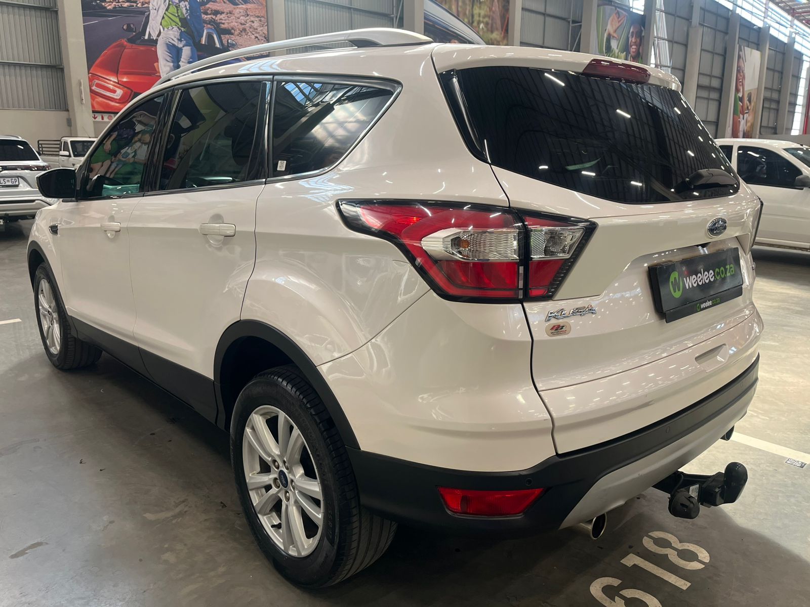 FORD KUGA KUGA 1.5 ECOBOOST AMBIENTE A/T