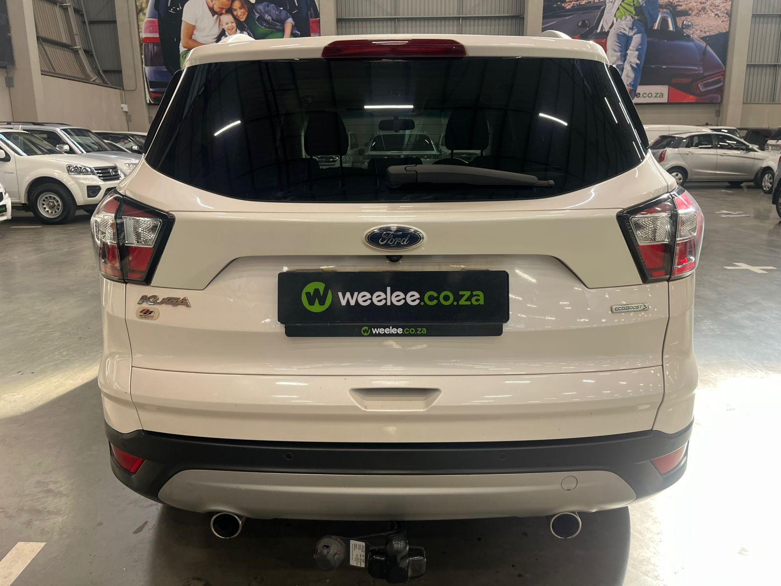 FORD KUGA KUGA 1.5 ECOBOOST AMBIENTE A/T