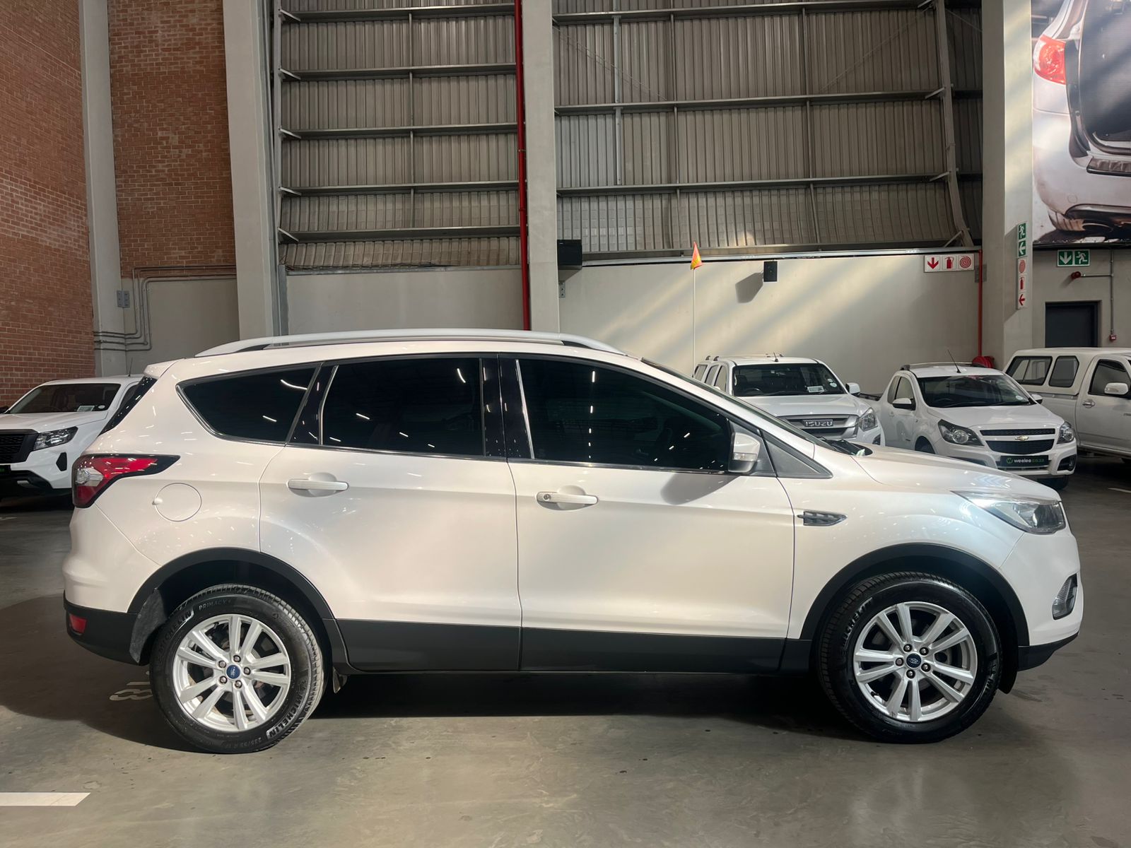FORD KUGA KUGA 1.5 ECOBOOST AMBIENTE A/T