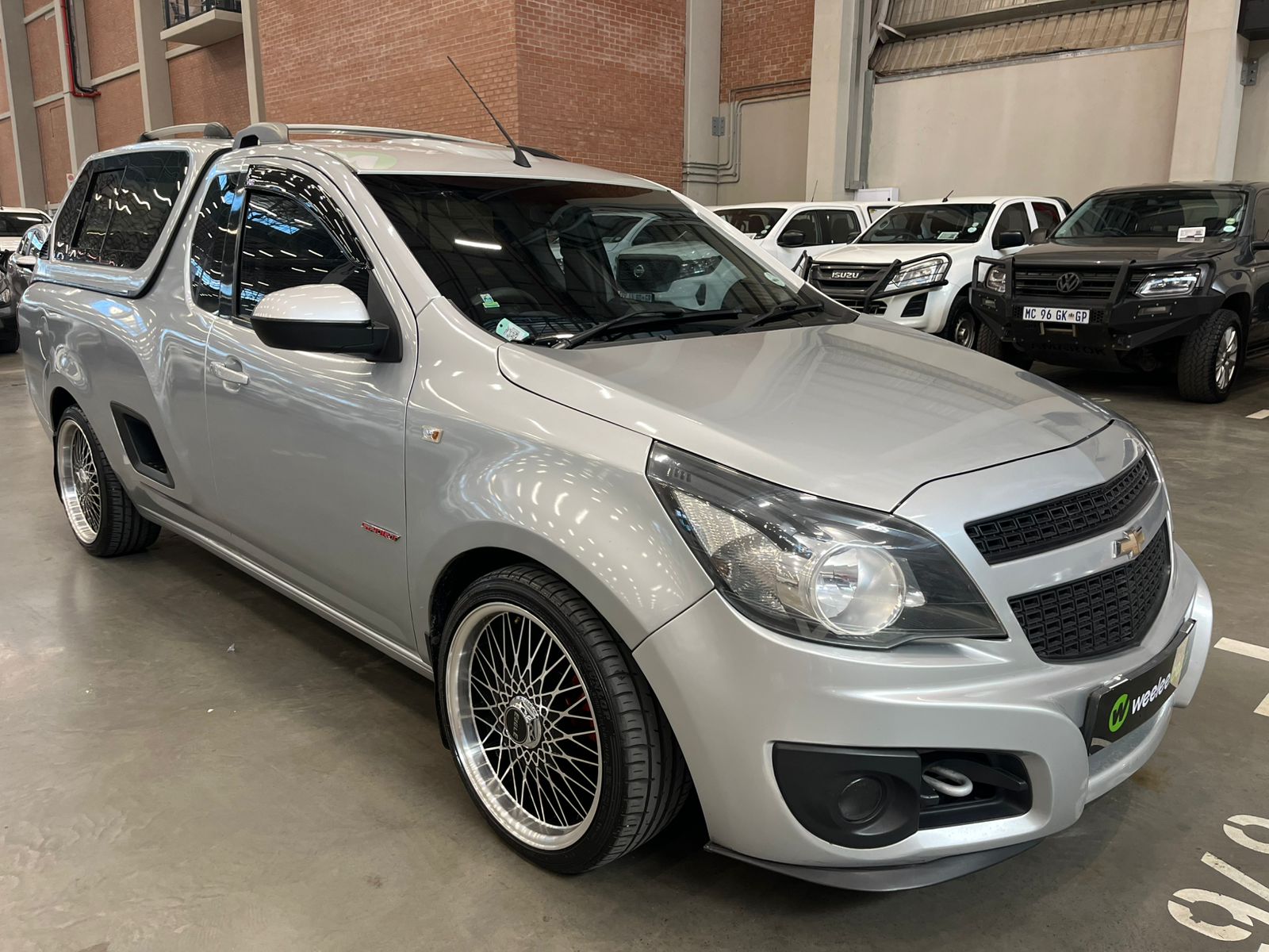 CHEVROLET UTILITY UTILITY 1.4 SPORT P/U S/C
