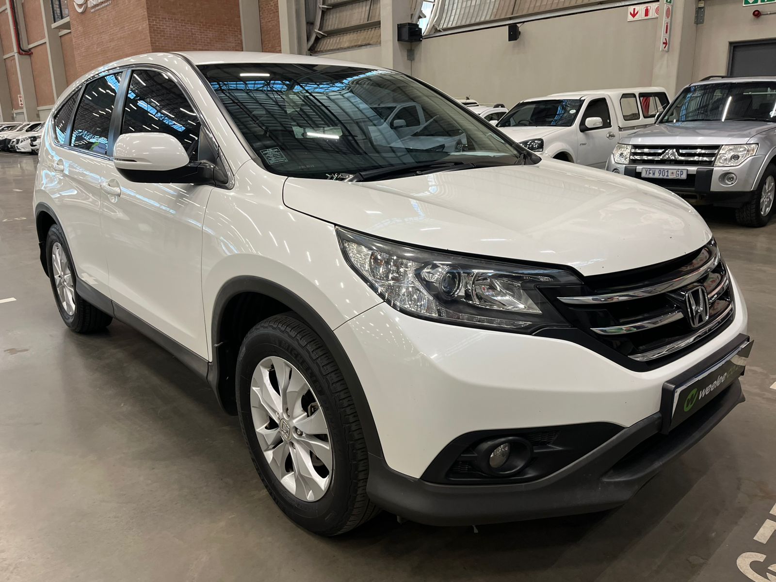 HONDA ODYSSEY / CRV / HRV CRV 2.0 COMFORT A/T