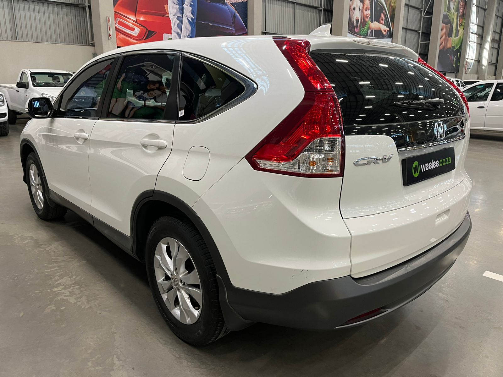 HONDA ODYSSEY / CRV / HRV CRV 2.0 COMFORT A/T