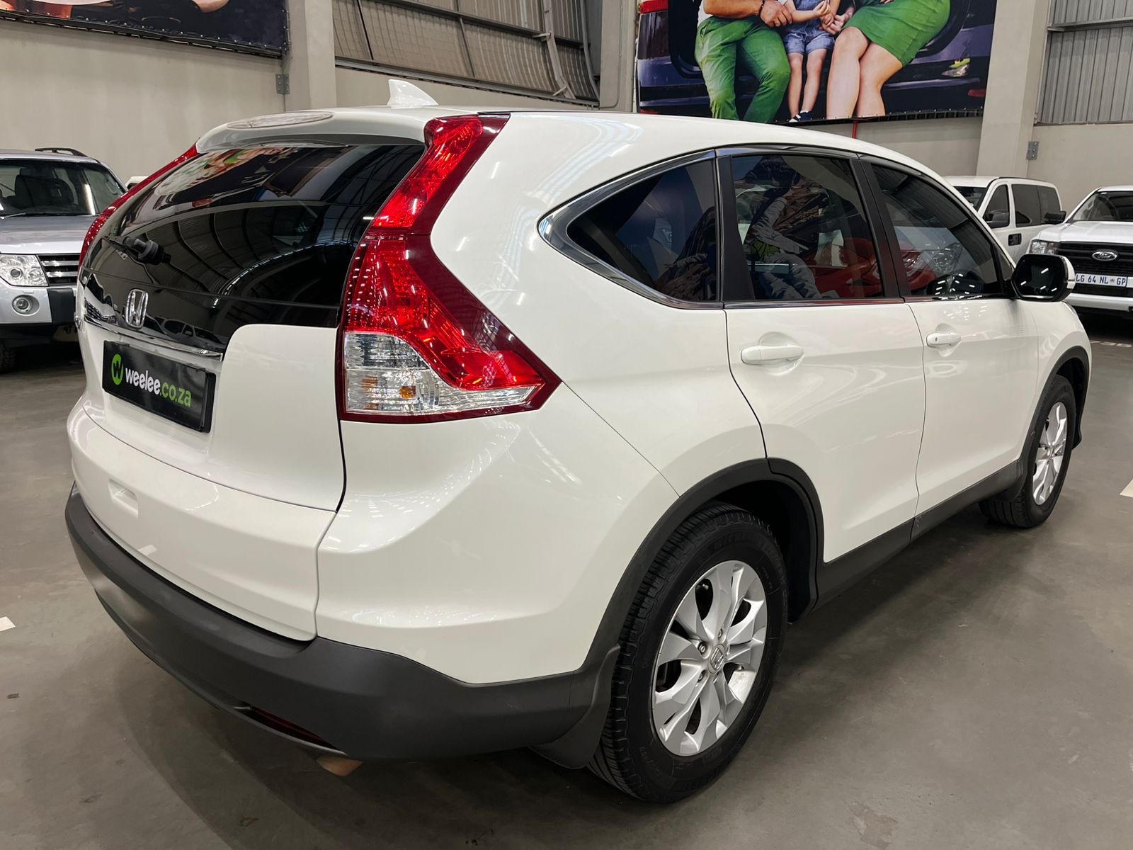 HONDA ODYSSEY / CRV / HRV CRV 2.0 COMFORT A/T