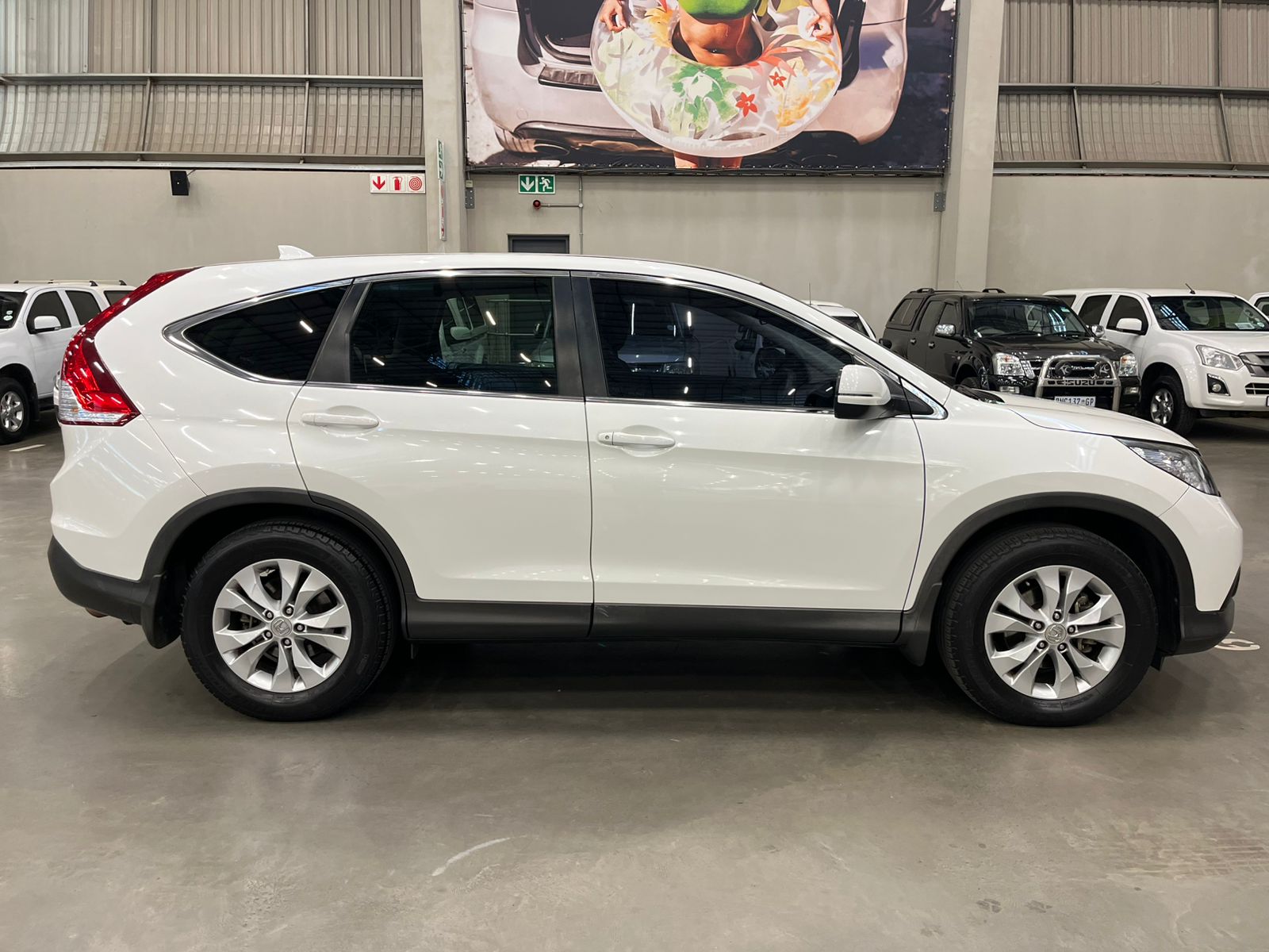 HONDA ODYSSEY / CRV / HRV CRV 2.0 COMFORT A/T