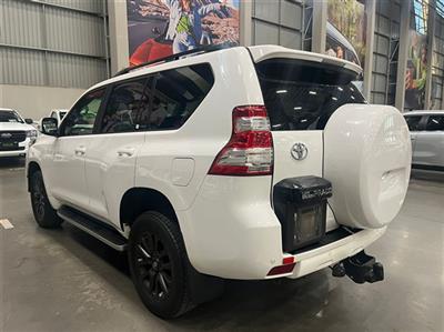2015 TOYOTA PRADO VX 3.0 TDi A/T