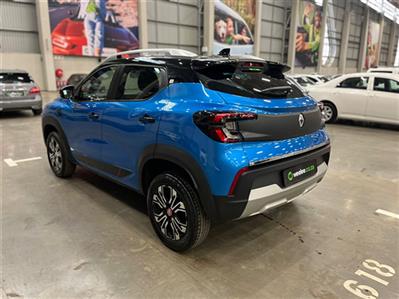 RENAULT KIGER KIGER 1.0T INTENS CVT