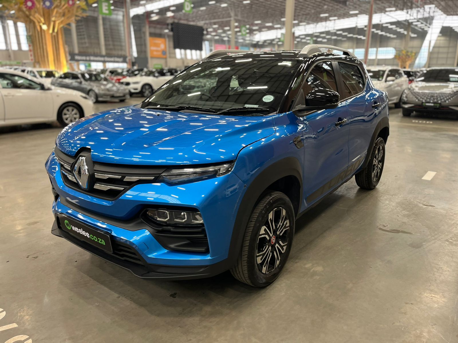 RENAULT KIGER KIGER 1.0T INTENS CVT