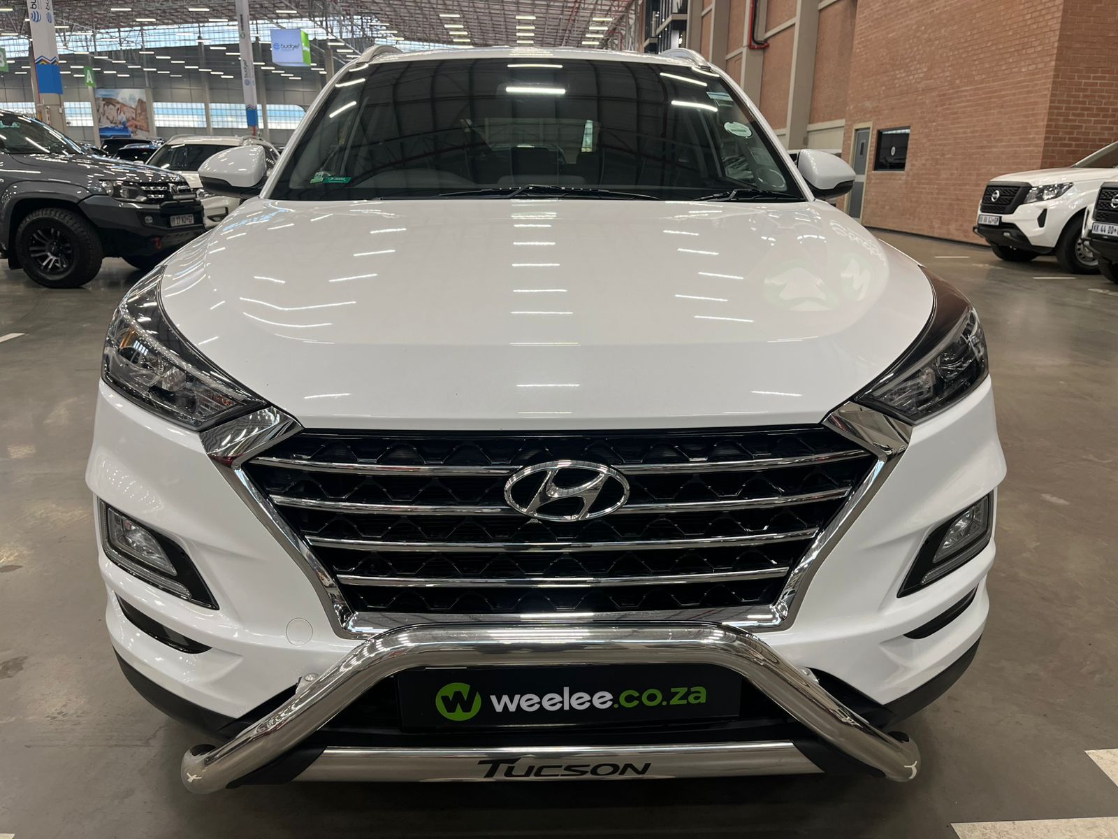 HYUNDAI TUCSON TUCSON 2.0 EXECUTIVE A/T