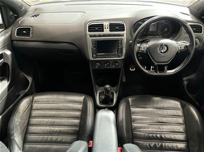 2019 VOLKSWAGEN POLO VIVO 1.0 TSI GT (5DR)