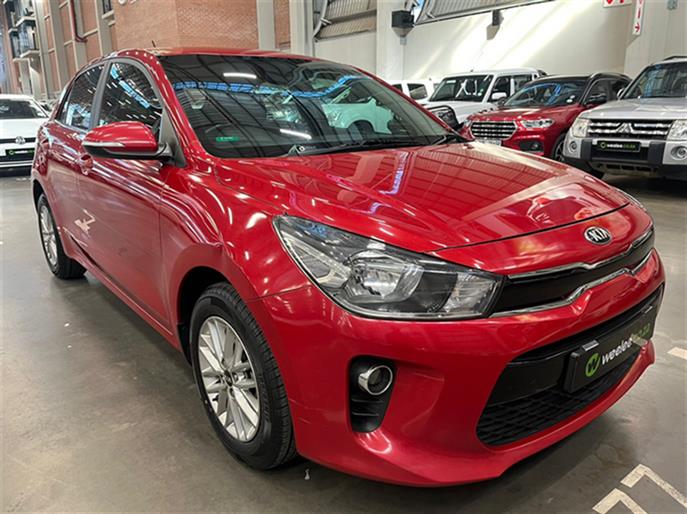 Kia Rio V 1.4 LX Hatch 5 Door