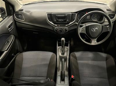 2021 TOYOTA STARLET 1.4 Xs A/T