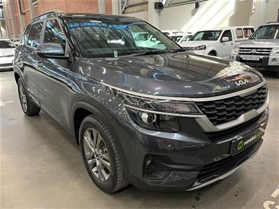KIA SELTOS SELTOS 1.6 EX+ A/T