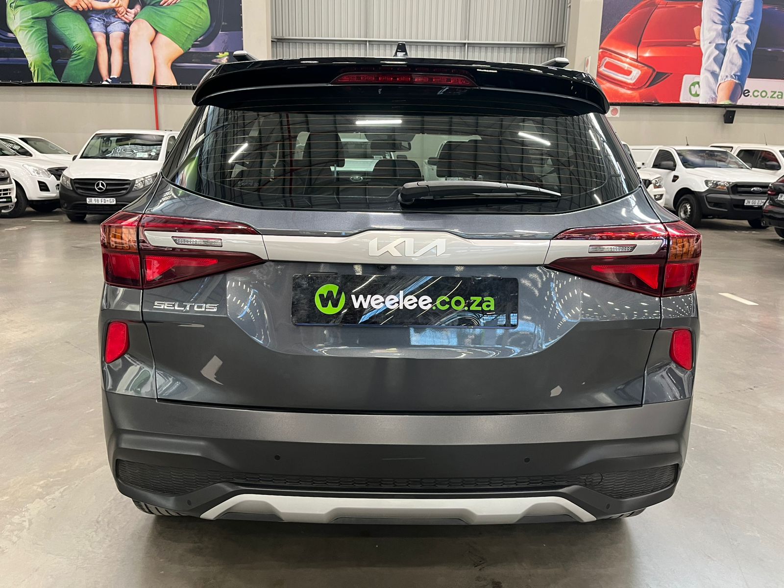 KIA SELTOS SELTOS 1.6 EX+ A/T