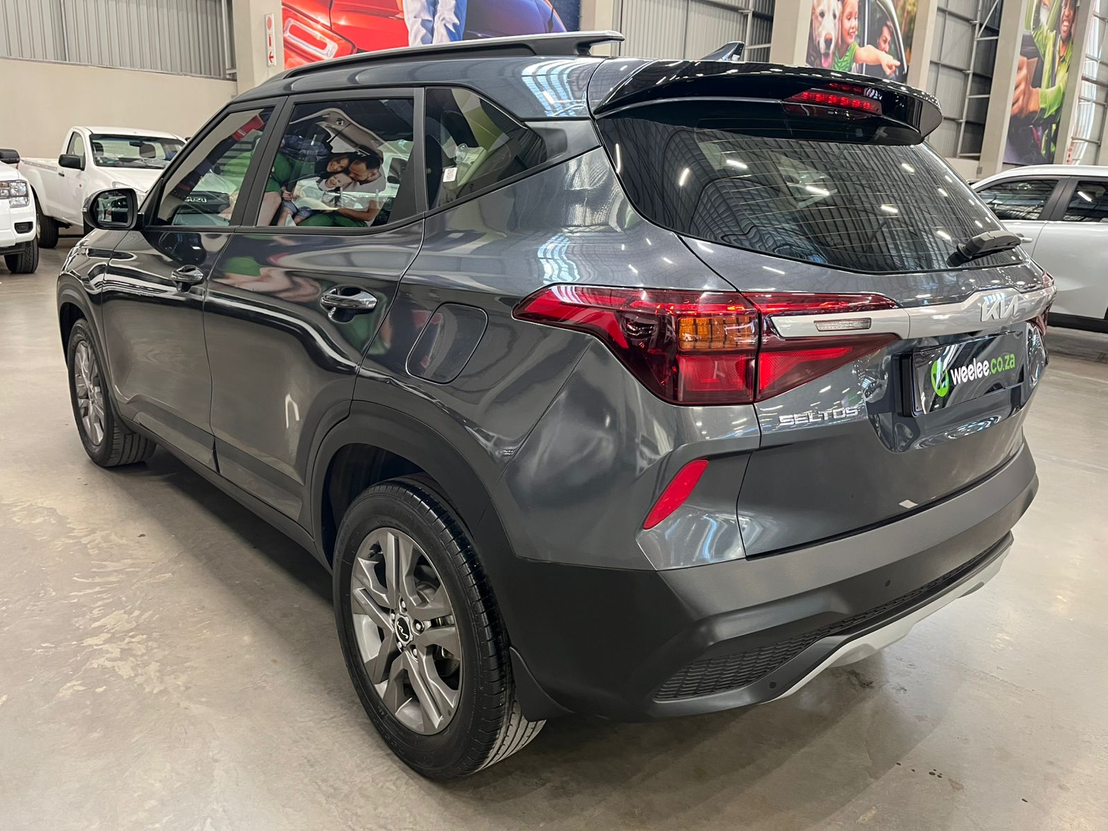 KIA SELTOS SELTOS 1.6 EX+ A/T