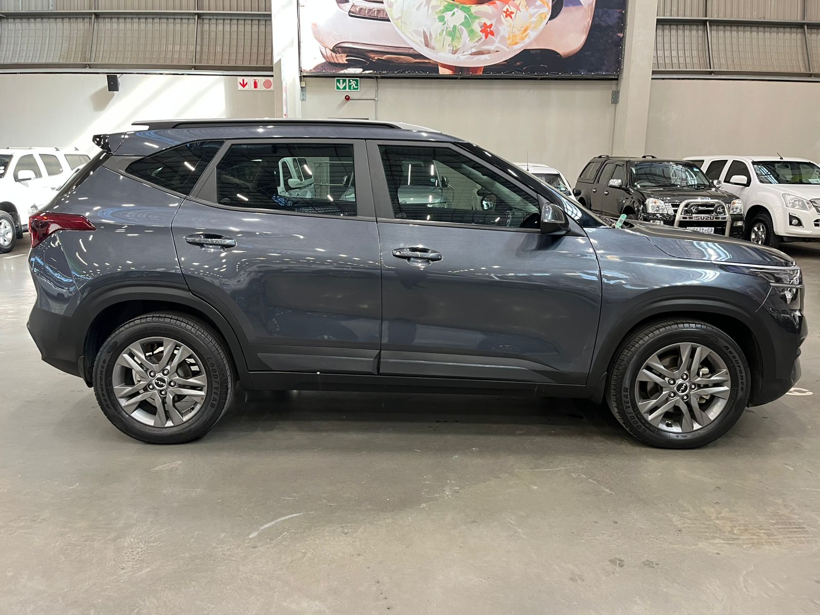 KIA SELTOS SELTOS 1.6 EX+ A/T