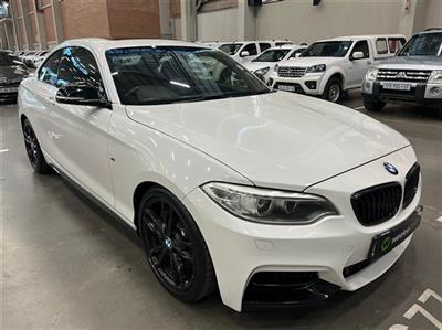 2014 BMW M235i A/T(F22)