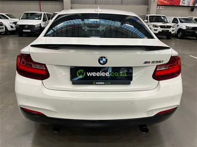 2014 BMW M235i A/T(F22)