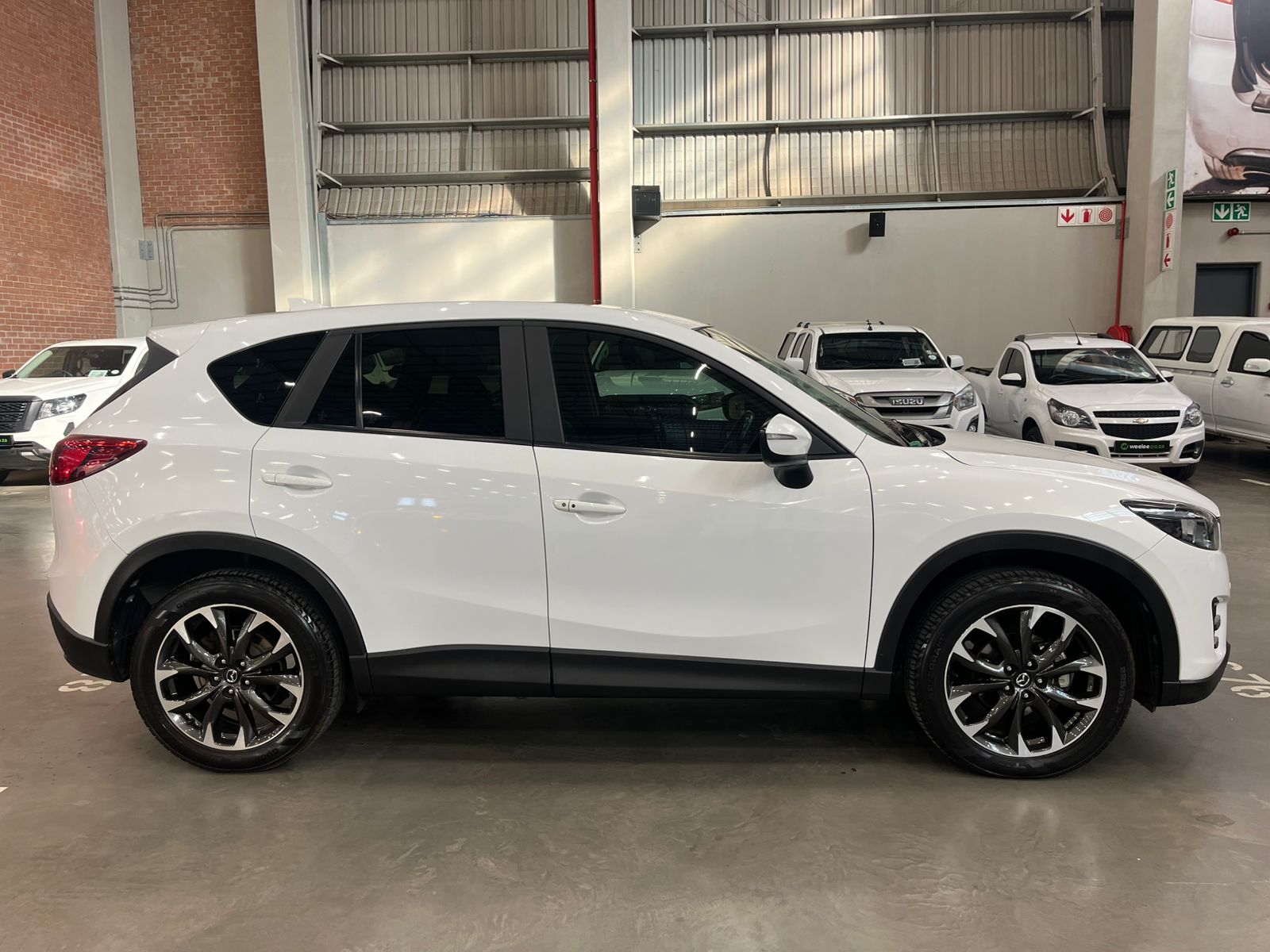 MAZDA CX-5/CX-7 CX-5 2.2DE AKERA A/T AWD