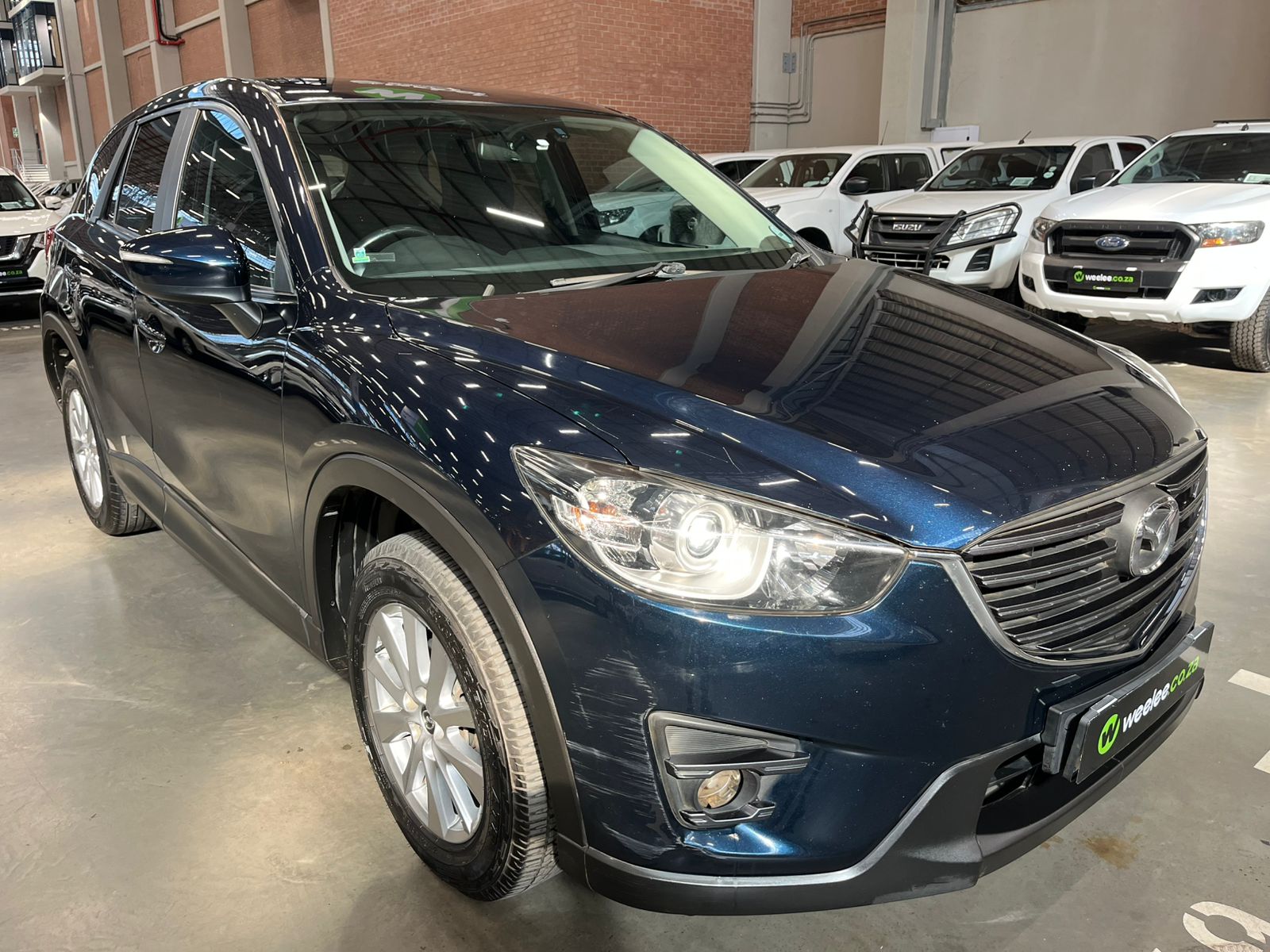 MAZDA CX-5/CX-7 CX-5 2.0 ACTIVE A/T