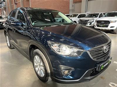 MAZDA CX-5 CX-5 2.0 ACTIVE A/T