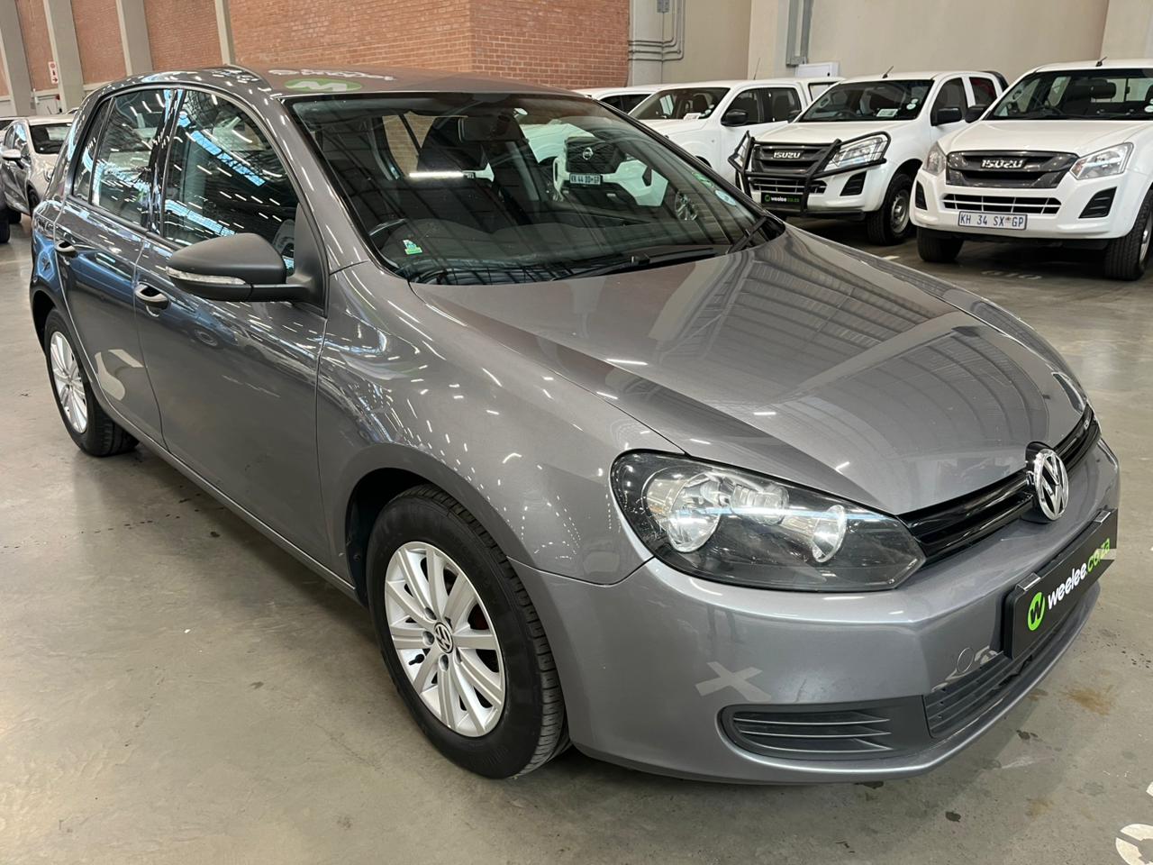 Volkswagen (VW) Golf 6 1.6i Trendline