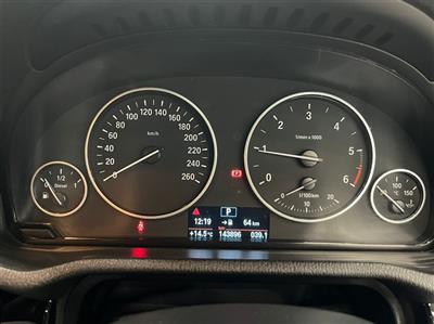 2016 BMW X3 xDRIVE20d M SPORT A/T (F25)