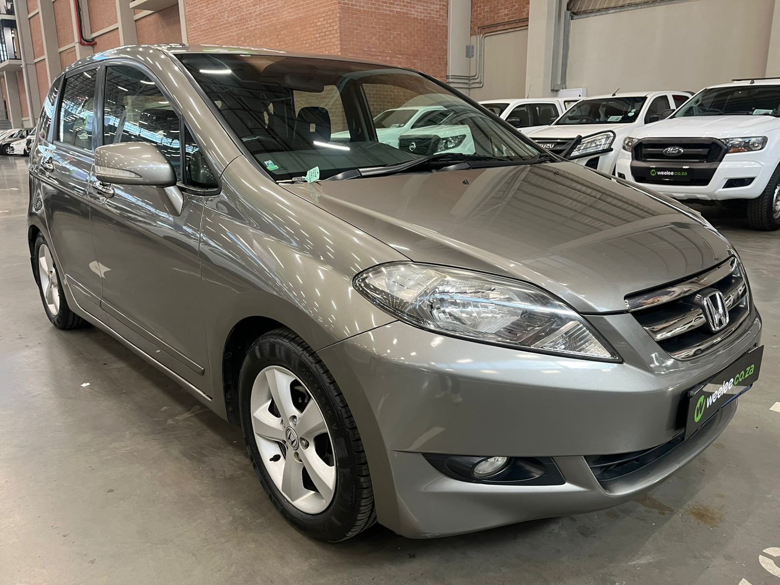 HONDA FR-V FR-V 1.8i