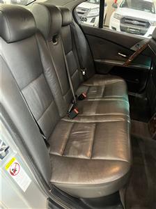 2006 BMW 525i A/T (E60)