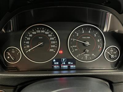 2018 BMW 318i M SPORT A/T (F30)