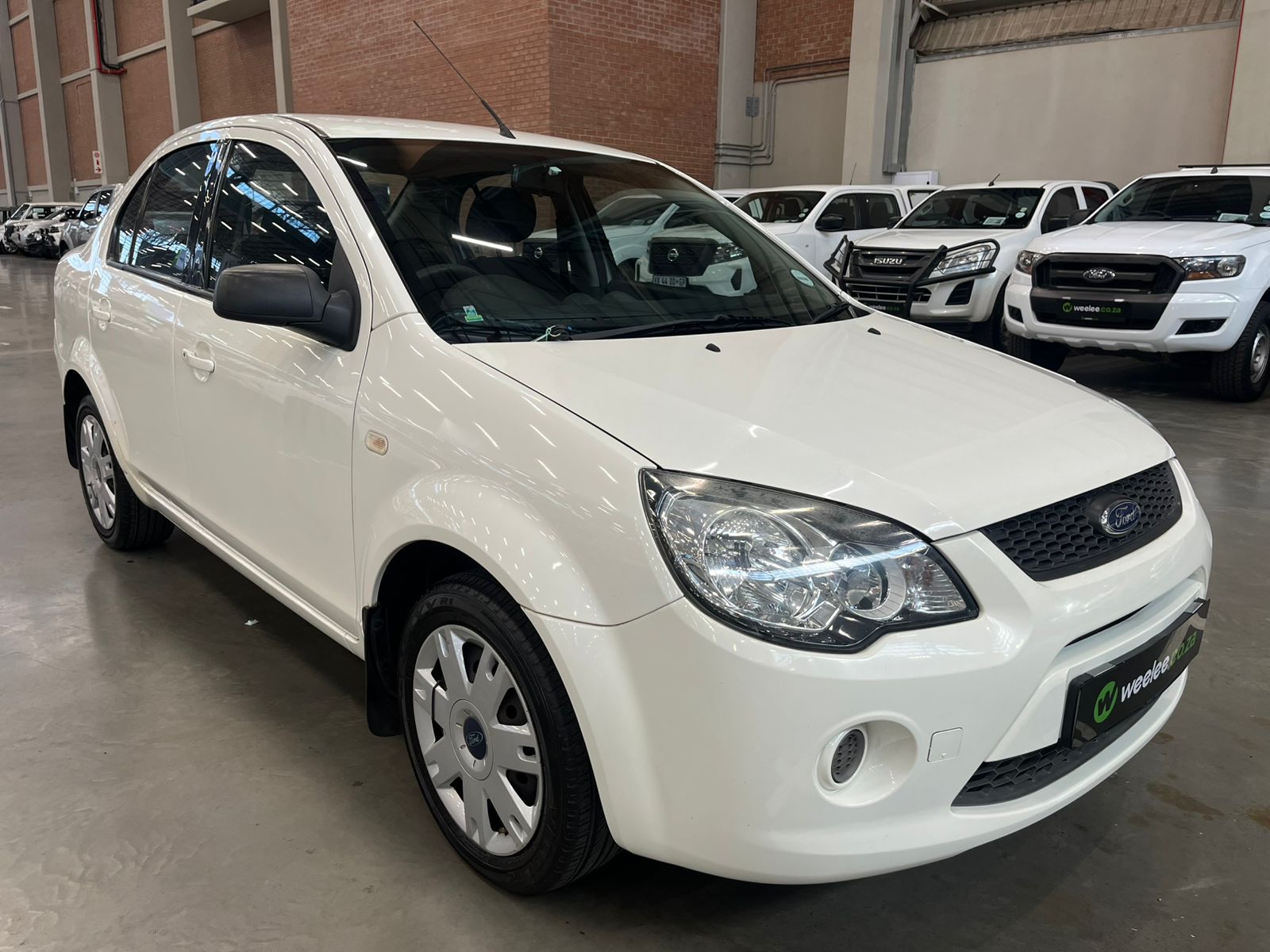 Used 2014 Ford Ikon 1.6 Ambiente for Sale | Centurion