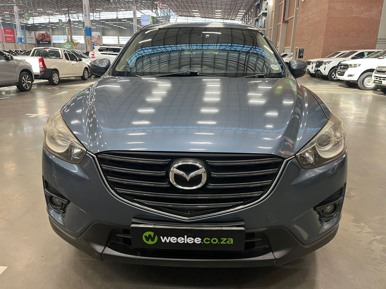 MAZDA CX-5/CX-7 CX-5 2.2DE ACTIVE A/T