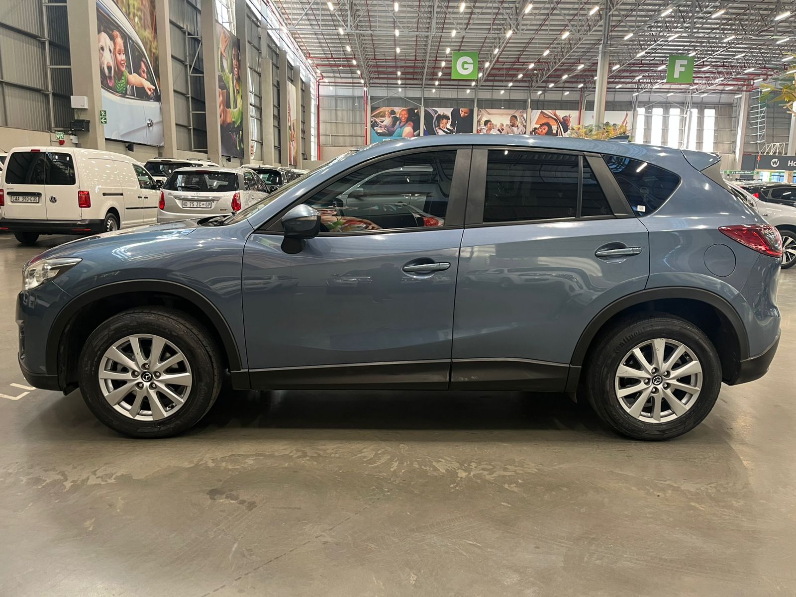 MAZDA CX-5/CX-7 CX-5 2.2DE ACTIVE A/T