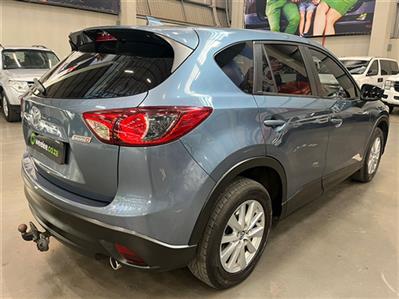2015 MAZDA CX-5 2.2DE ACTIVE A/T