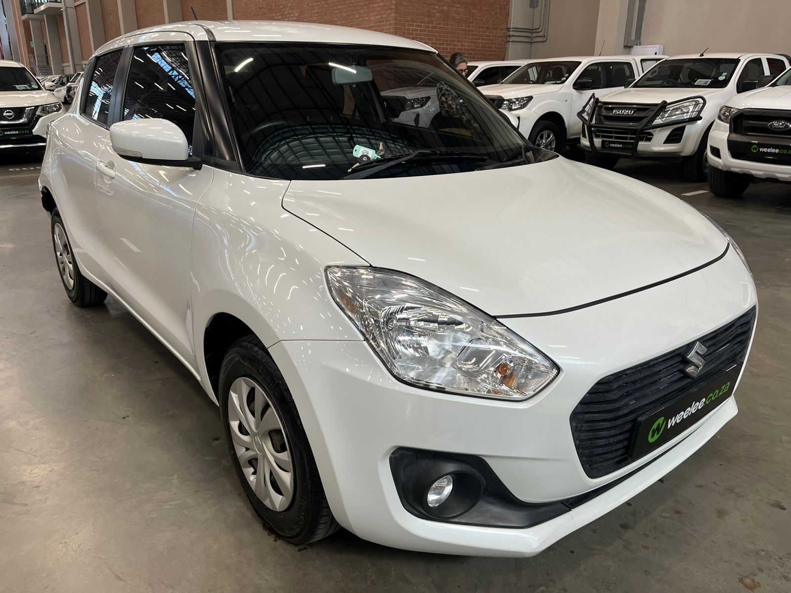 SUZUKI SWIFT/ DZIRE SWIFT 1.2 GL