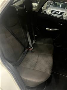 2017 SUZUKI BALENO 1.4 GLX 5DR