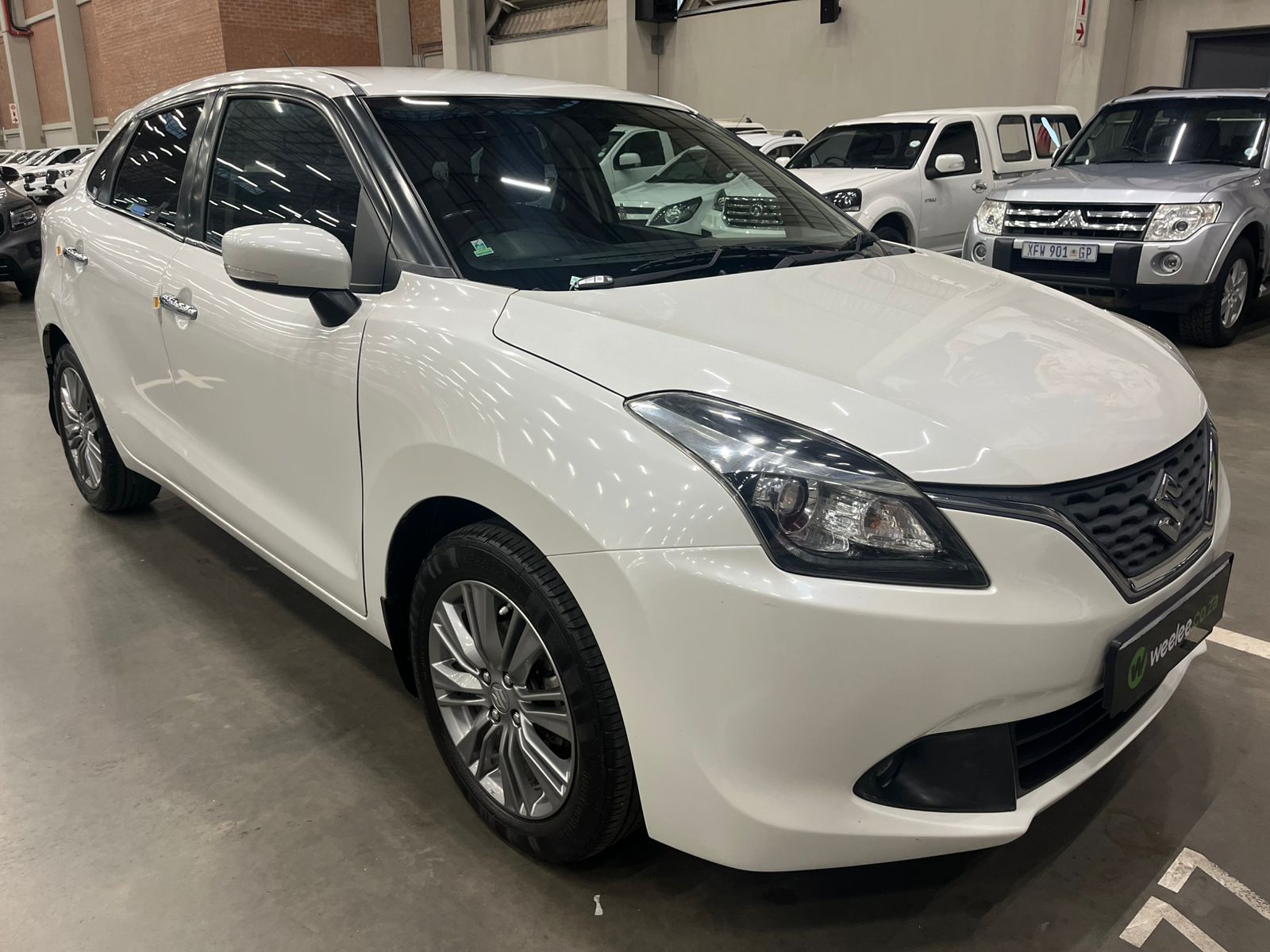 SUZUKI BALENO BALENO 1.4 GLX 5DR