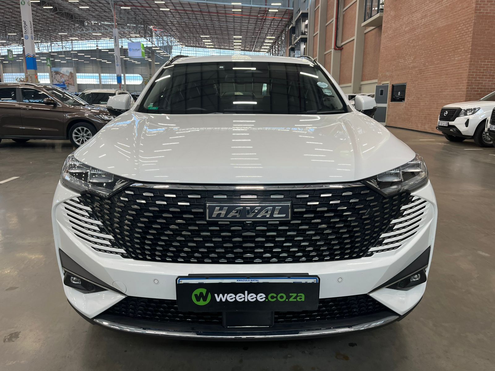 HAVAL H6 H6 1.5T HYBRID ULTRA LUXURY DHT