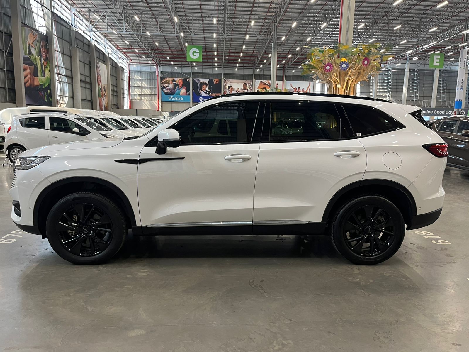 HAVAL H6 H6 1.5T HYBRID ULTRA LUXURY DHT